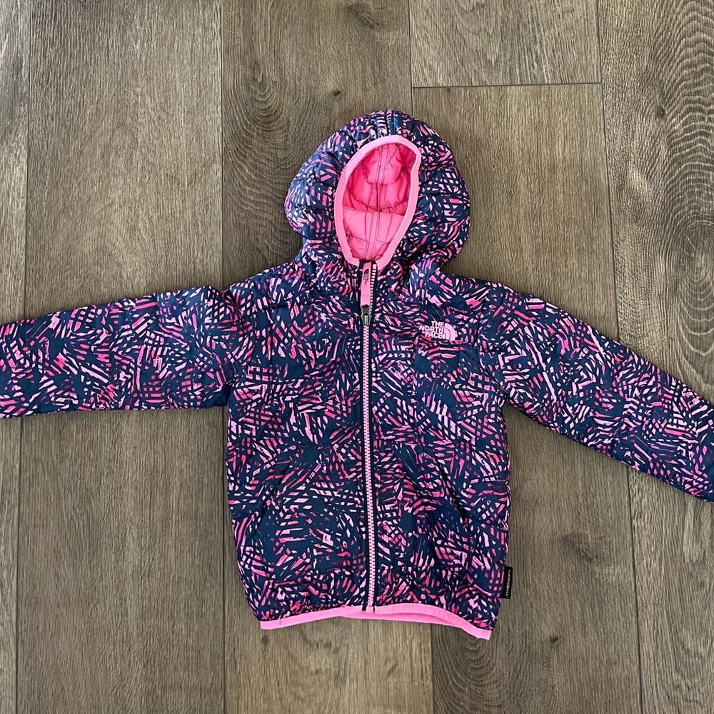 Thermob Hoodie by The North Face, super cute!